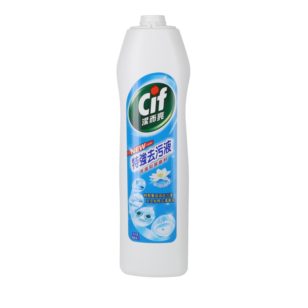 洁而亮500白色- - Demo 特强去污液 洁而亮500白色- - Demo 特强去污液