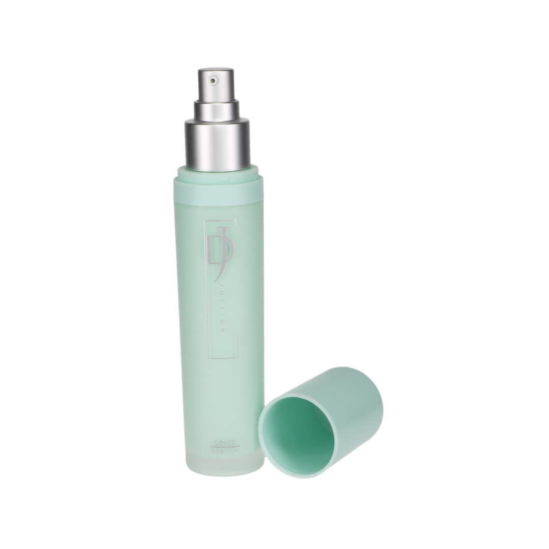 JS203 - 150ml乳液瓶,配PP内胆,吸管泵 JS203 - 150ml乳液瓶,配PP内胆,吸管泵